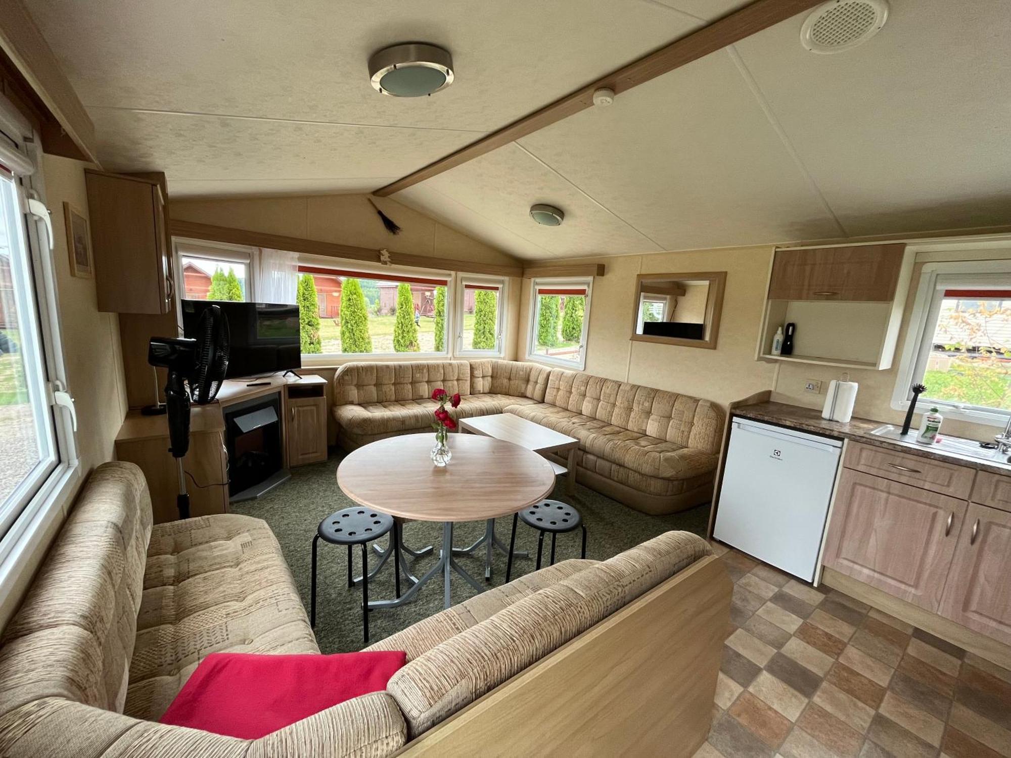 Siedlisko Carownica Family & Wellness Villa Lechów Dış mekan fotoğraf