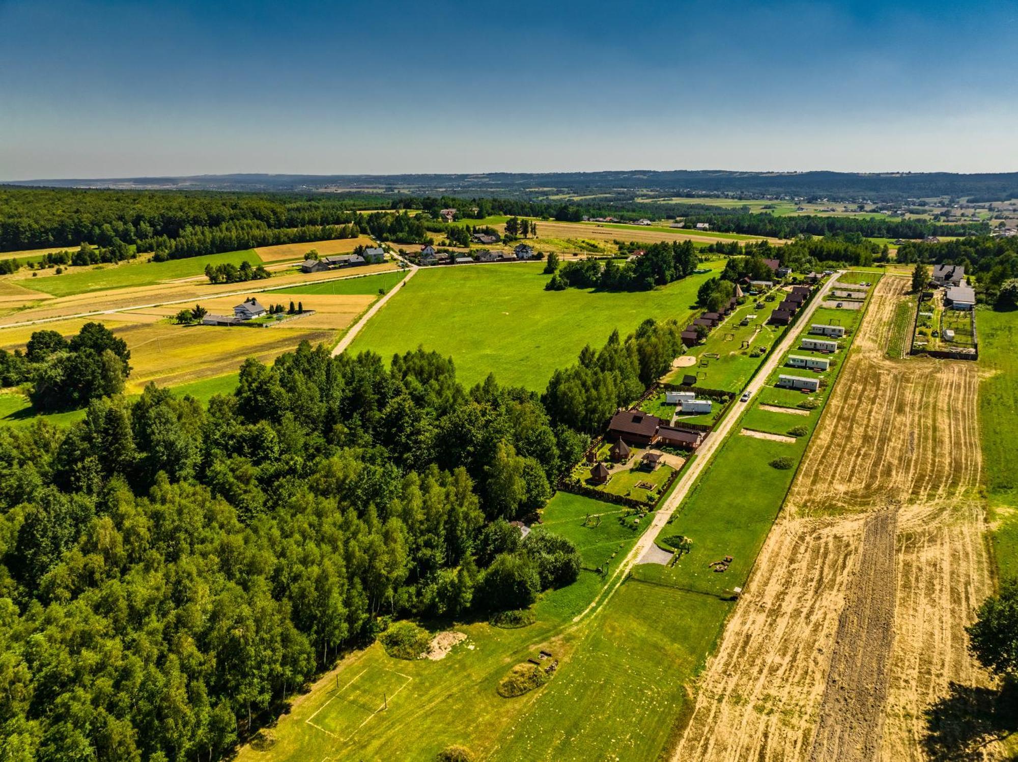 Siedlisko Carownica Family & Wellness Villa Lechów Dış mekan fotoğraf