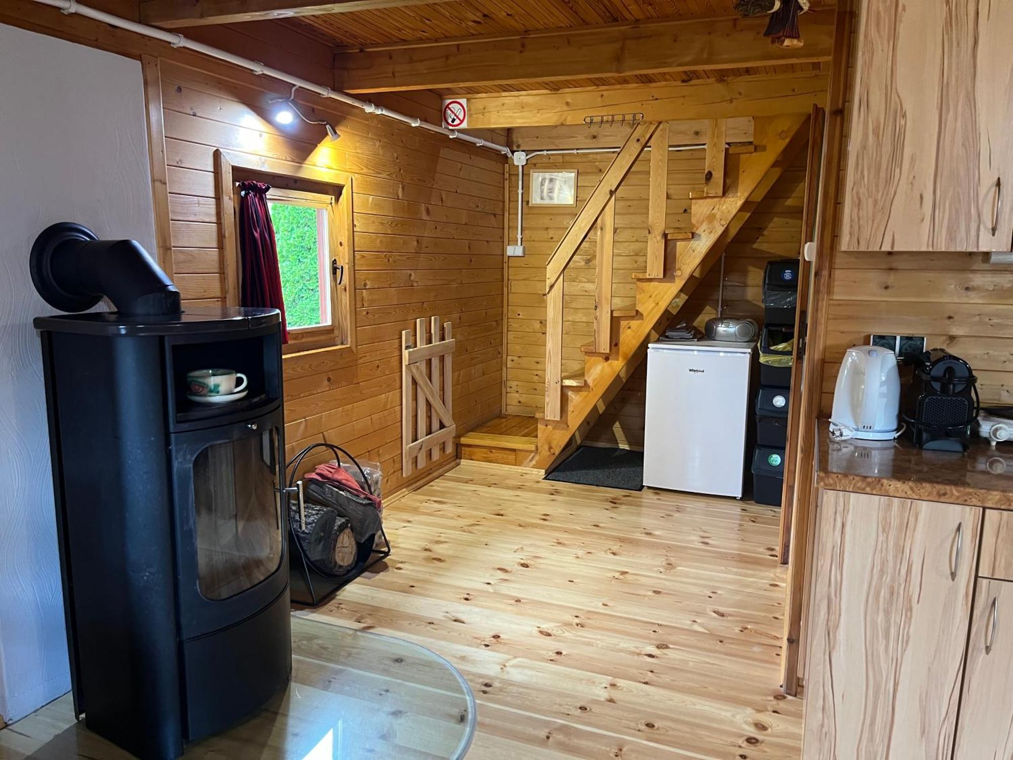 Siedlisko Carownica Family & Wellness Villa Lechów Dış mekan fotoğraf