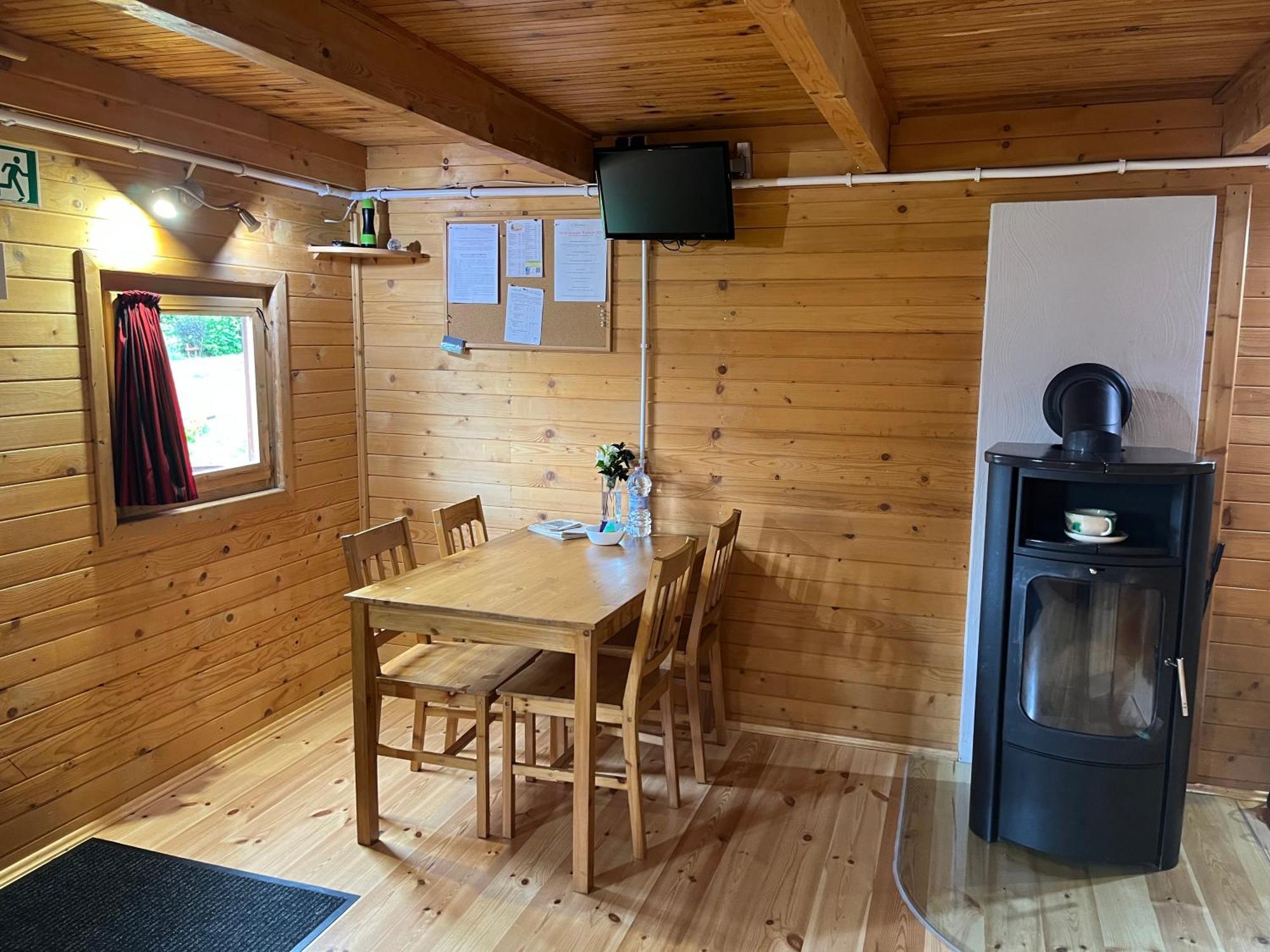 Siedlisko Carownica Family & Wellness Villa Lechów Dış mekan fotoğraf