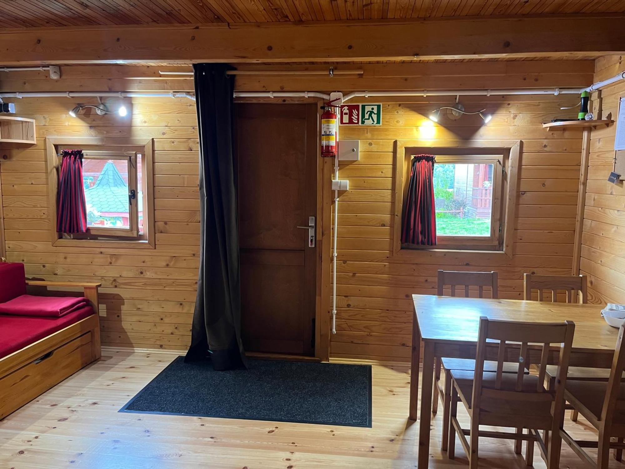 Siedlisko Carownica Family & Wellness Villa Lechów Dış mekan fotoğraf