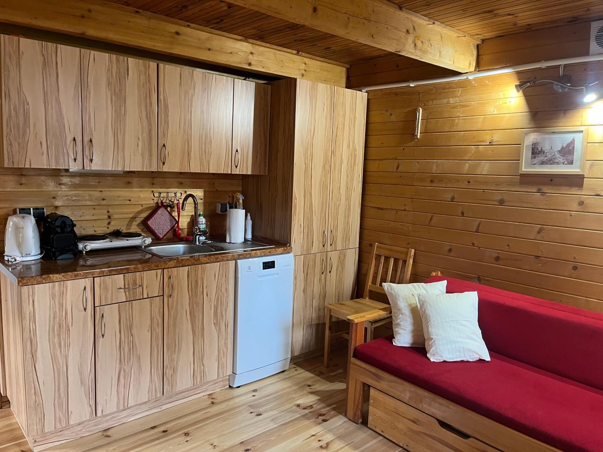 Siedlisko Carownica Family & Wellness Villa Lechów Dış mekan fotoğraf