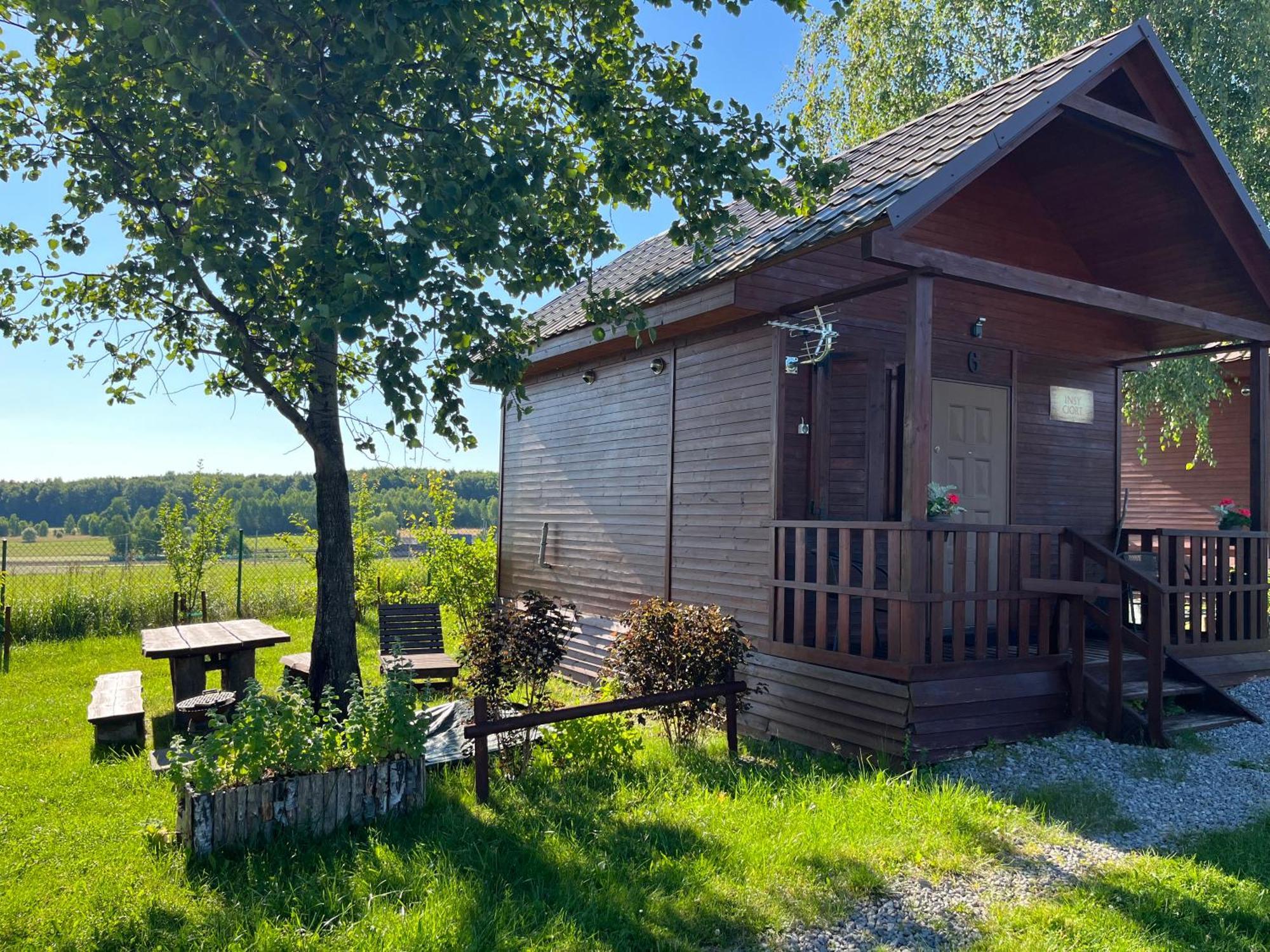 Siedlisko Carownica Family & Wellness Villa Lechów Dış mekan fotoğraf