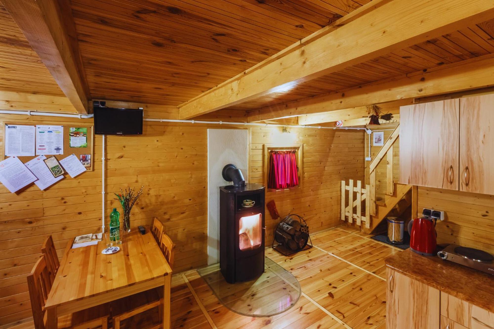 Siedlisko Carownica Family & Wellness Villa Lechów Dış mekan fotoğraf