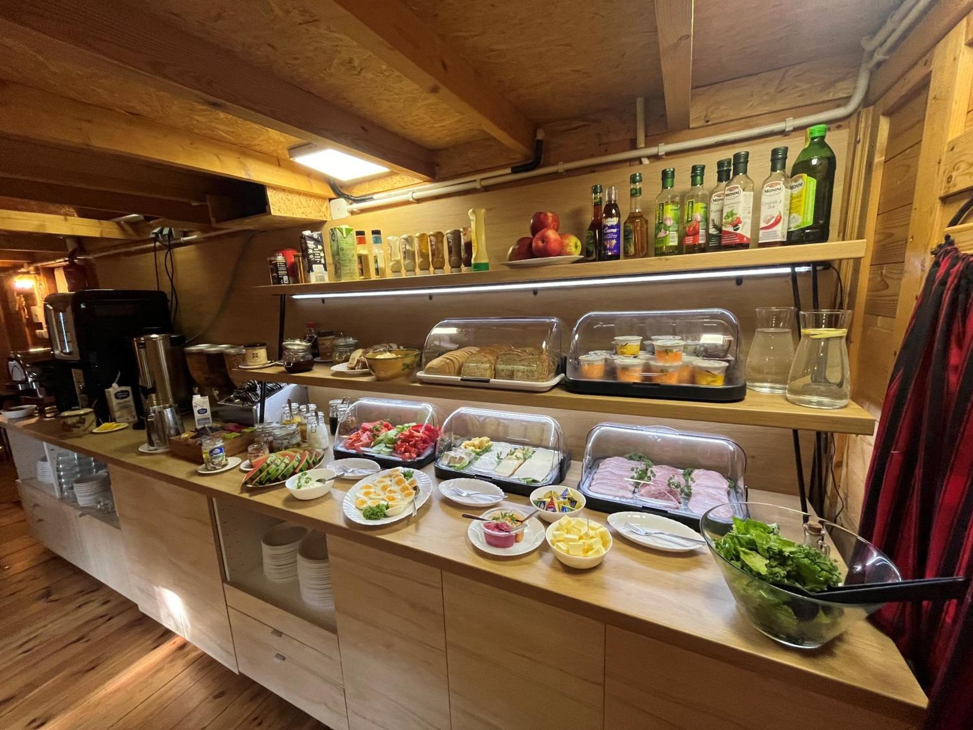 Siedlisko Carownica Family & Wellness Villa Lechów Dış mekan fotoğraf