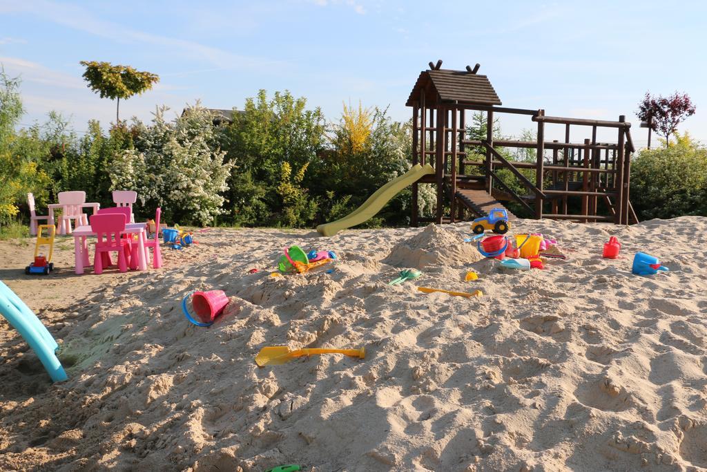 Siedlisko Carownica Family & Wellness Villa Lechów Dış mekan fotoğraf