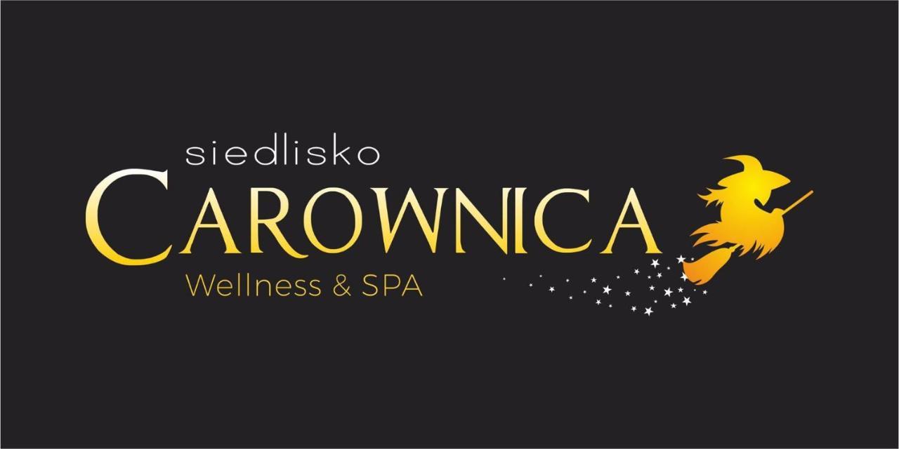 Siedlisko Carownica Family & Wellness Villa Lechów Dış mekan fotoğraf