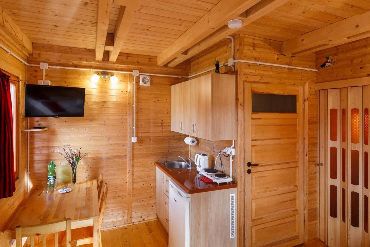 Siedlisko Carownica Family & Wellness Villa Lechów Dış mekan fotoğraf
